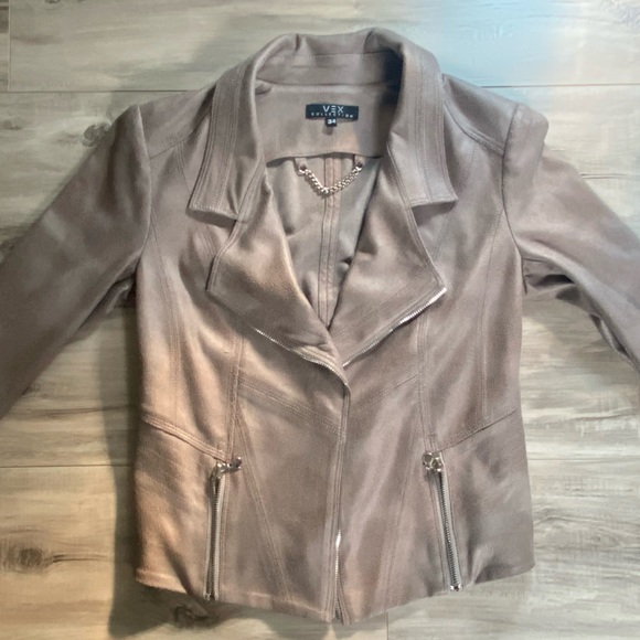 VEX collection luxury outerwear jacket - Picture 4 of 4